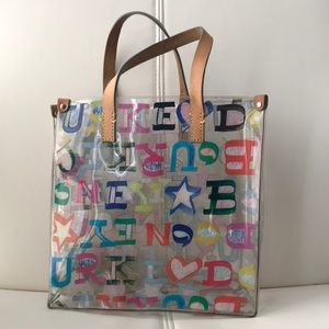 Dooney and Bourke small lunch tote